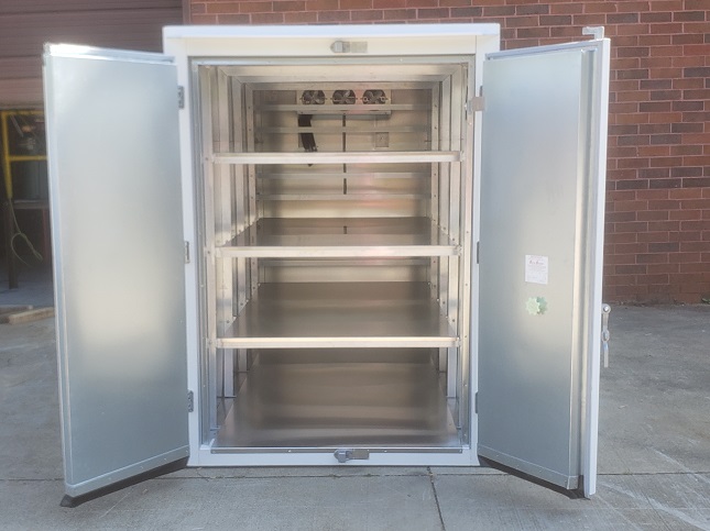 Refrigerated Storage Racks